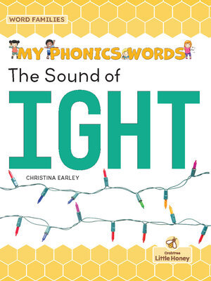 cover image of The Sound of IGHT